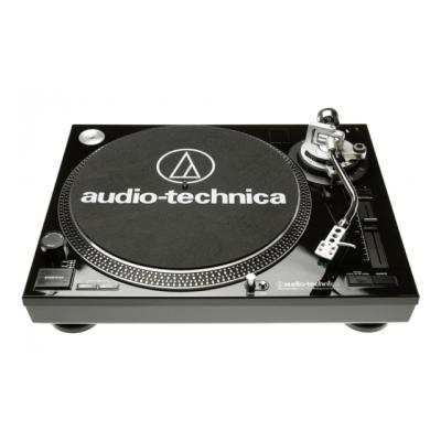 AUDIO-TECHNICA AT-LP120-USBHCBK
